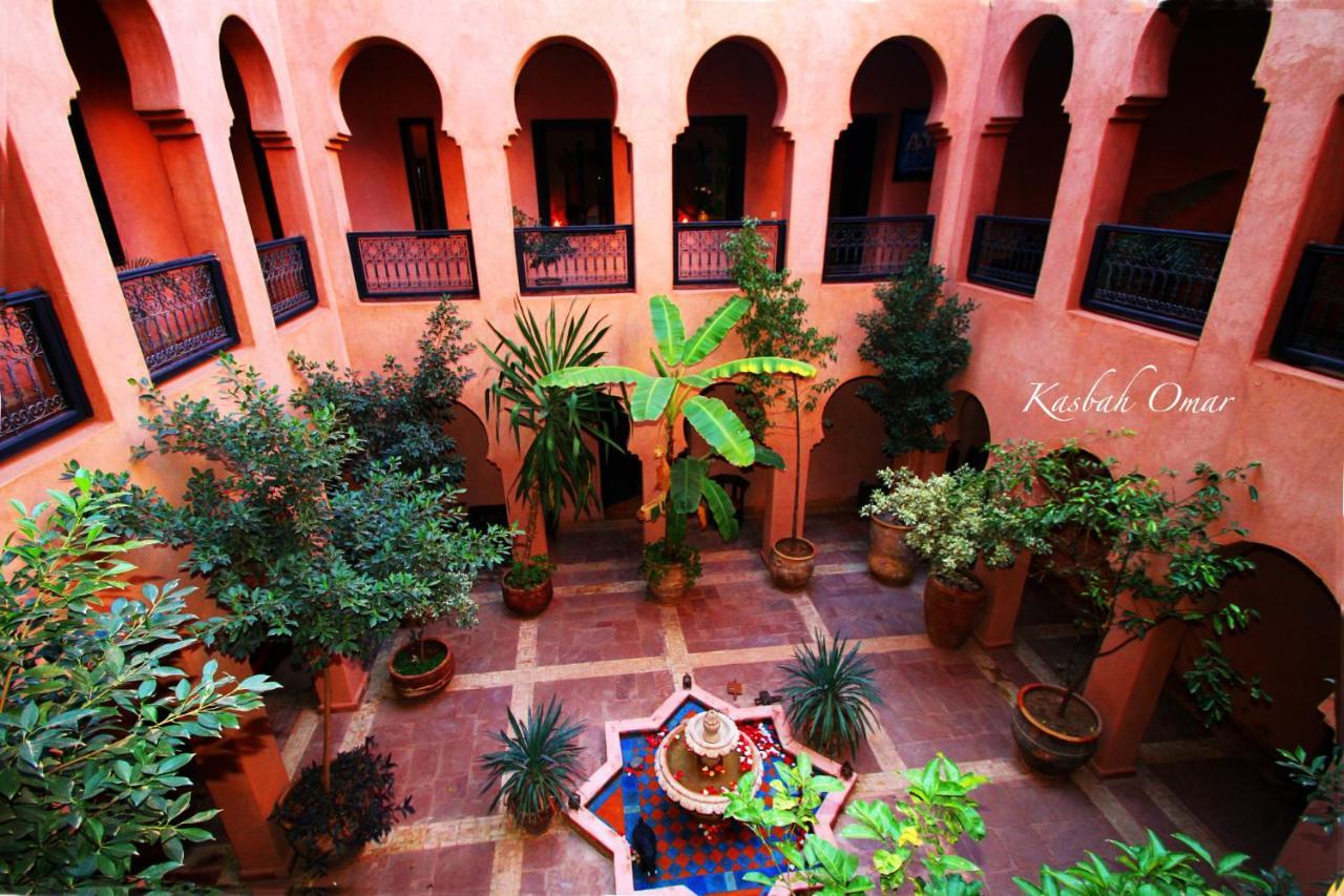 Riad Kasbah Omar 乌鲁卡 外观 照片