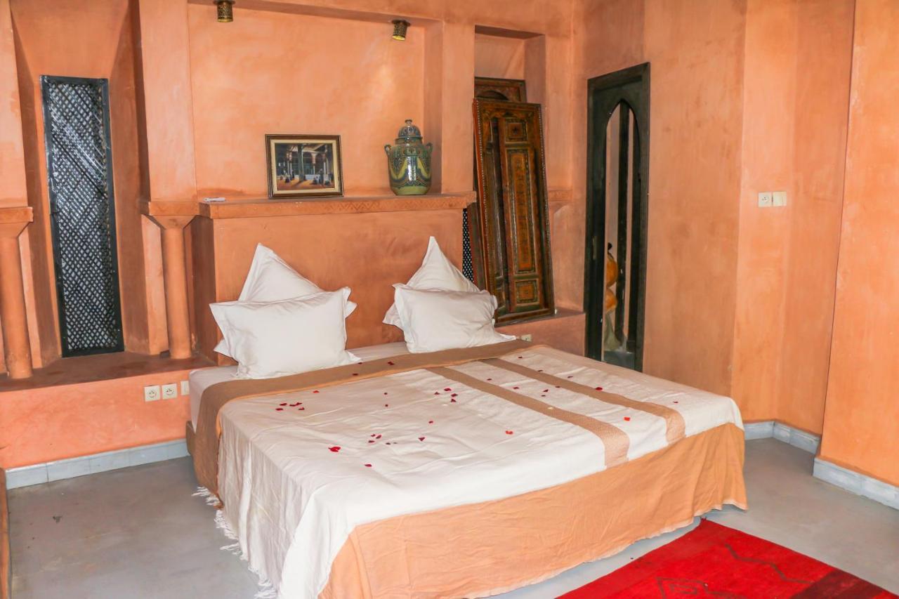 Riad Kasbah Omar 乌鲁卡 外观 照片