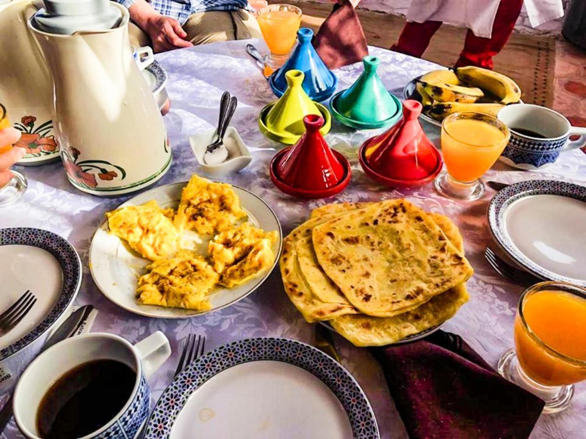 Riad Kasbah Omar 乌鲁卡 外观 照片