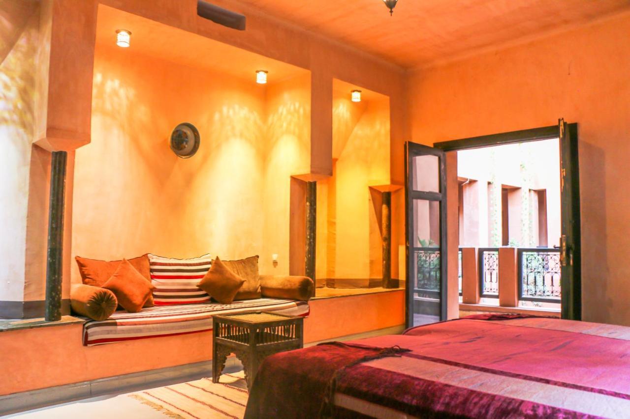 Riad Kasbah Omar 乌鲁卡 外观 照片