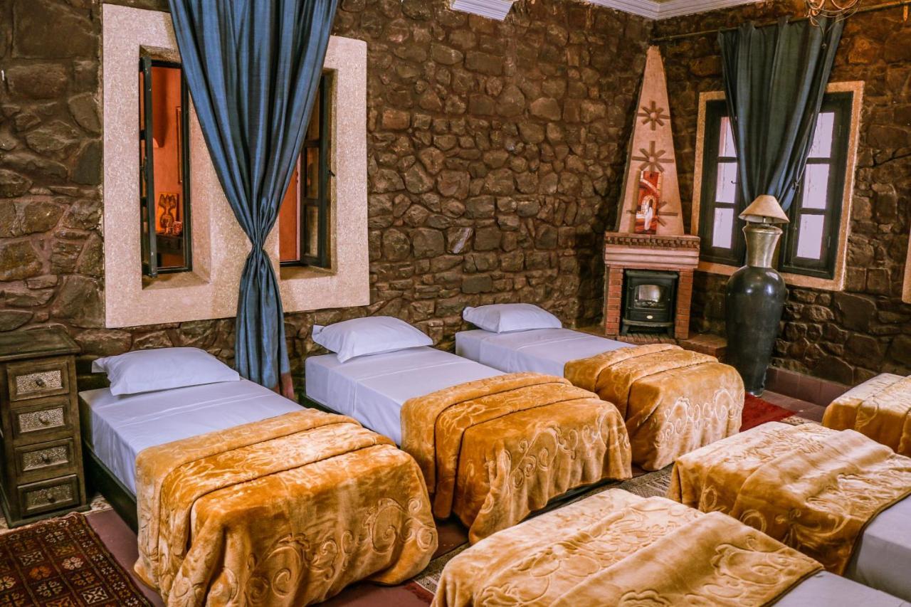Riad Kasbah Omar 乌鲁卡 外观 照片