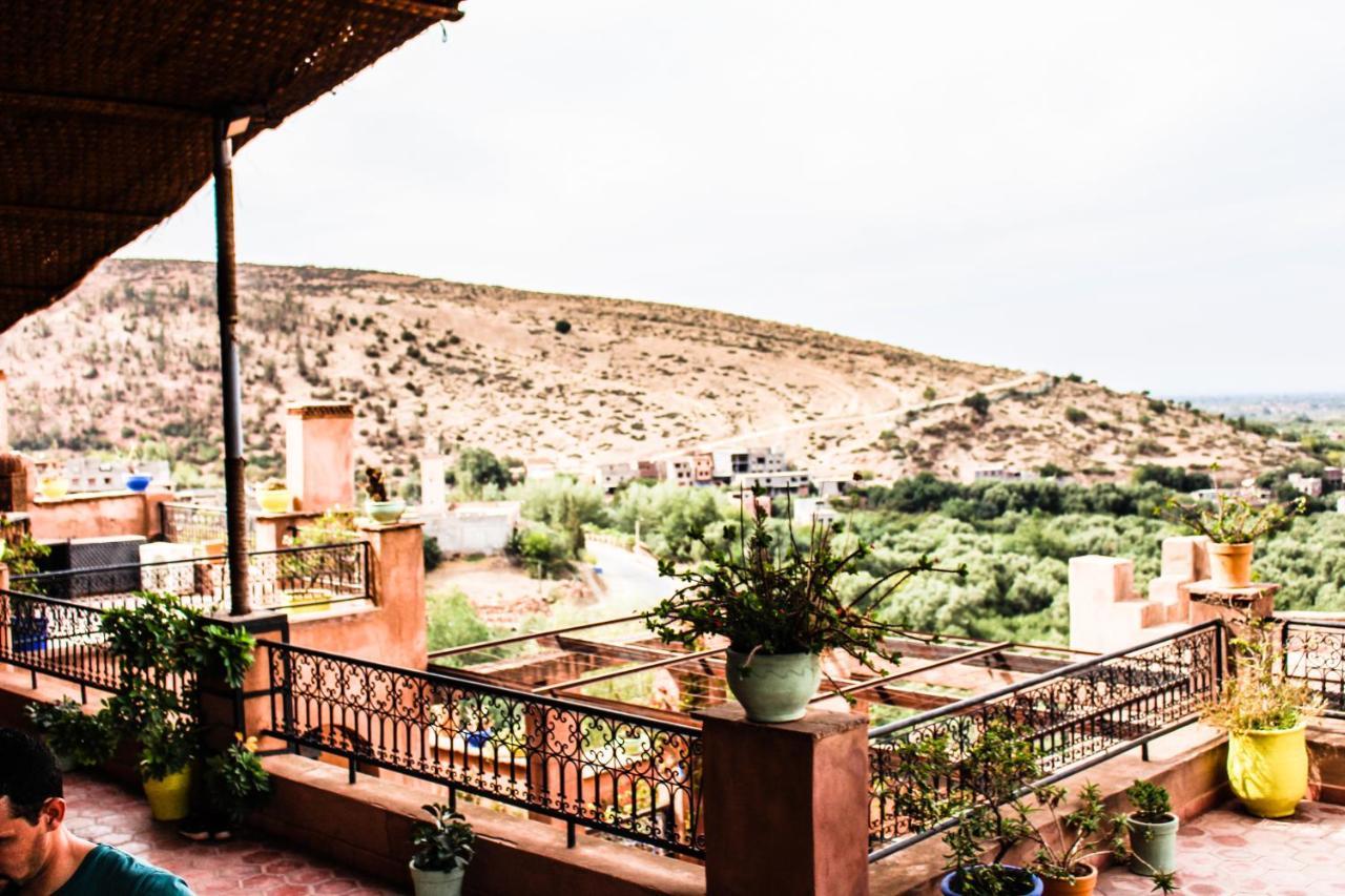Riad Kasbah Omar 乌鲁卡 外观 照片