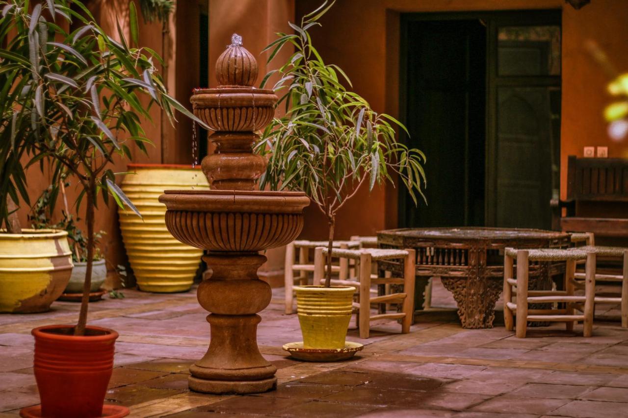 Riad Kasbah Omar 乌鲁卡 外观 照片