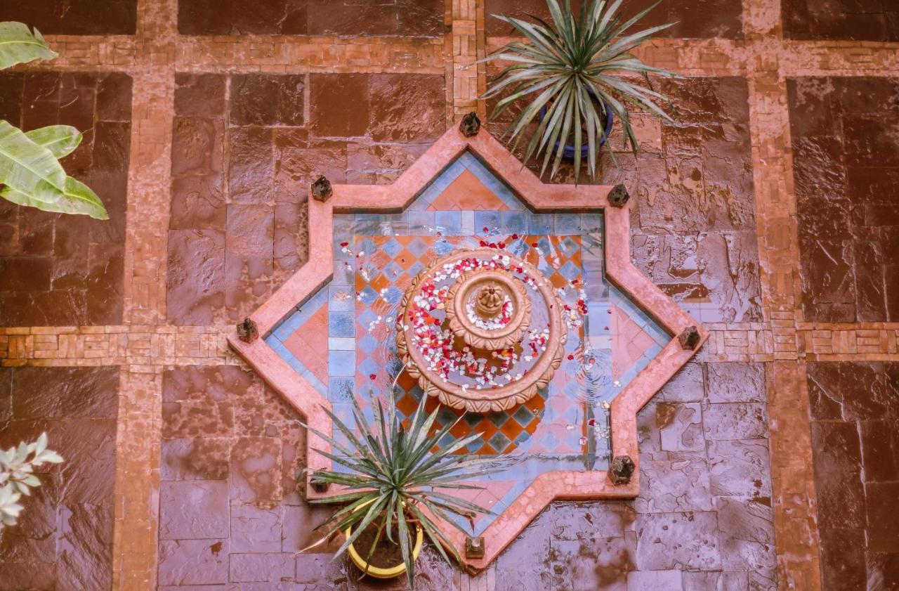 Riad Kasbah Omar 乌鲁卡 外观 照片