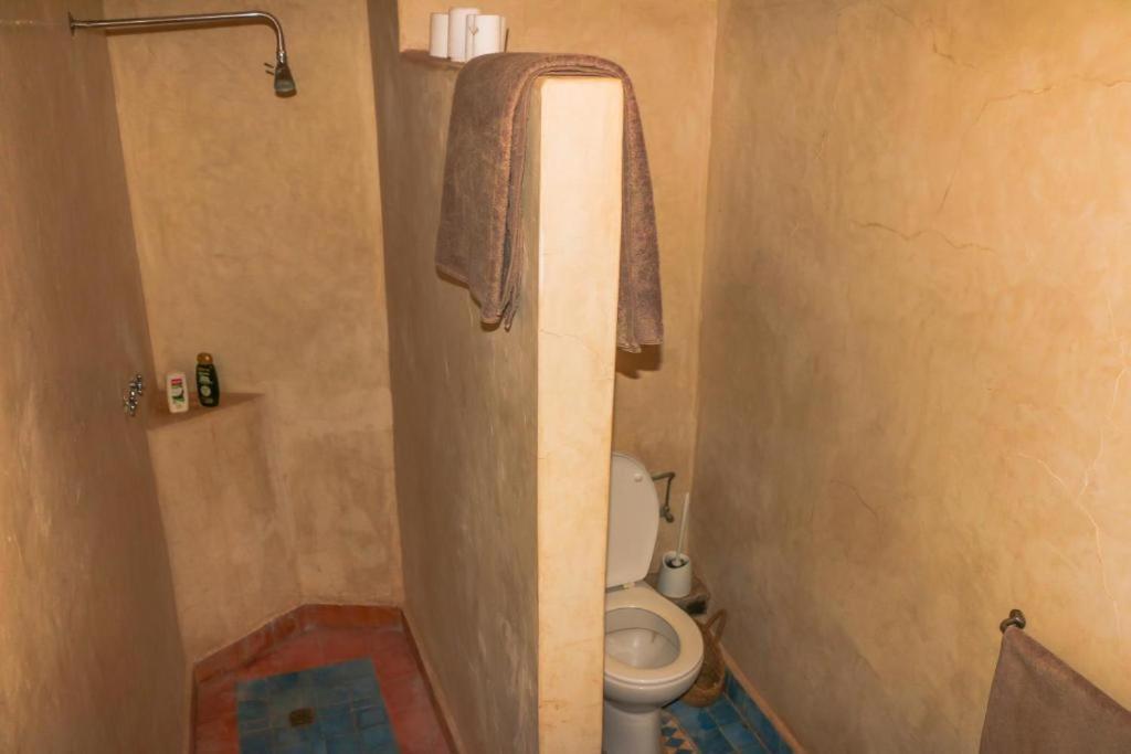 Riad Kasbah Omar 乌鲁卡 外观 照片