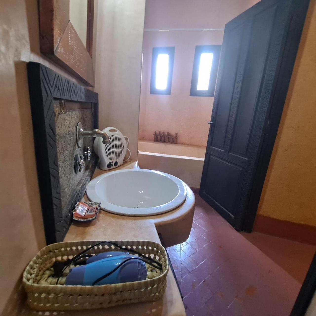 Riad Kasbah Omar 乌鲁卡 外观 照片