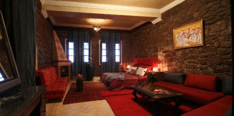 Riad Kasbah Omar 乌鲁卡 外观 照片