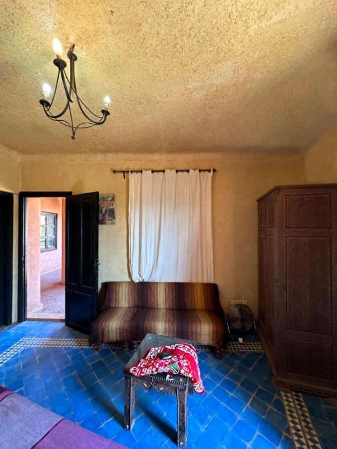 Riad Kasbah Omar 乌鲁卡 外观 照片