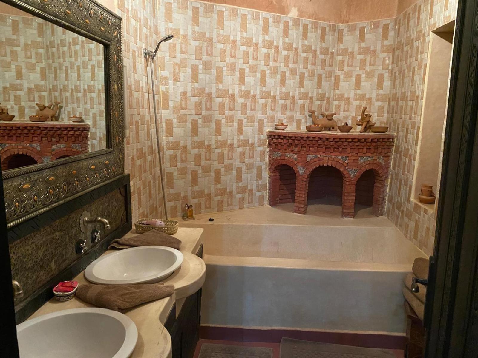 Riad Kasbah Omar 乌鲁卡 外观 照片