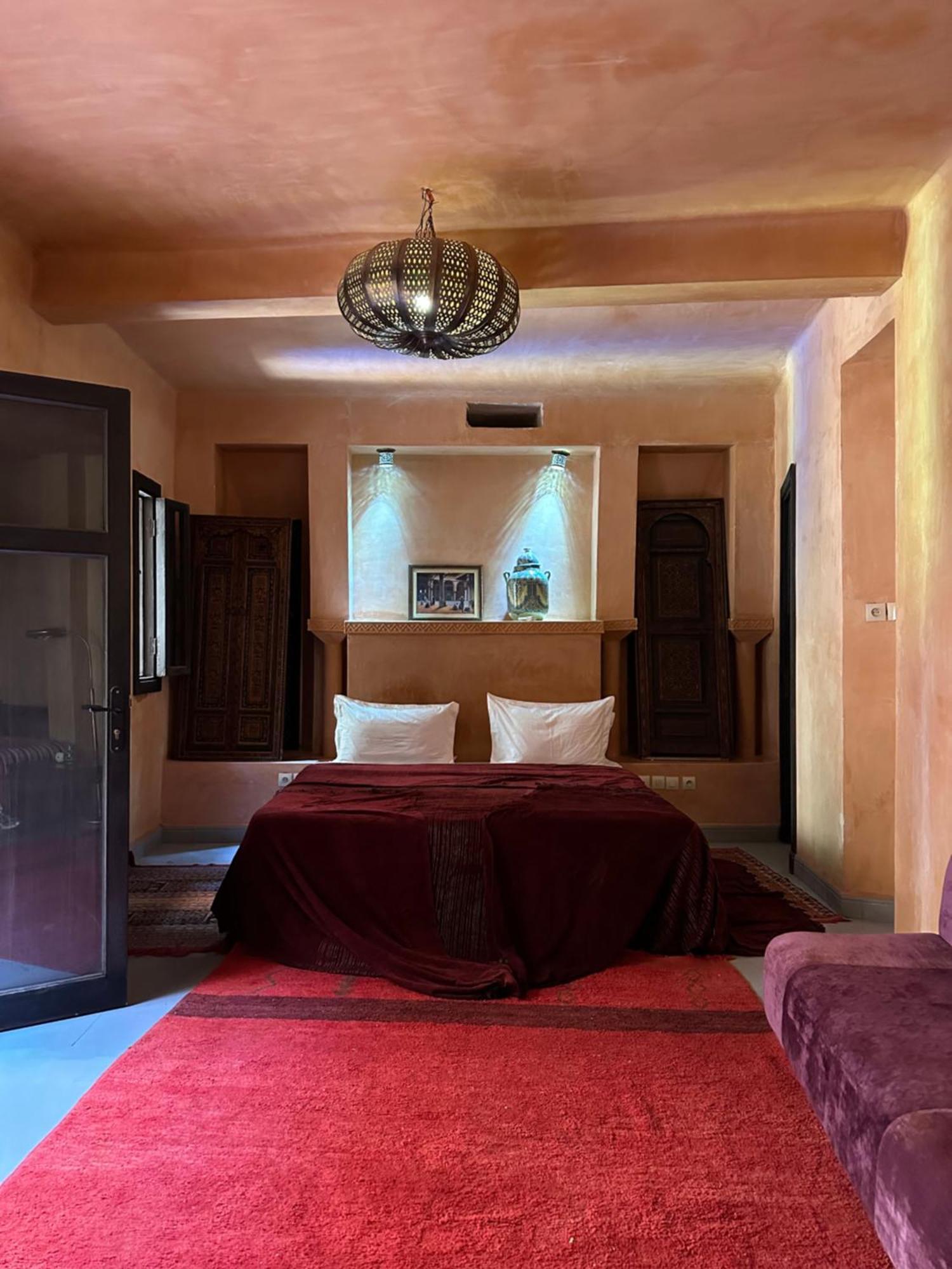 Riad Kasbah Omar 乌鲁卡 外观 照片