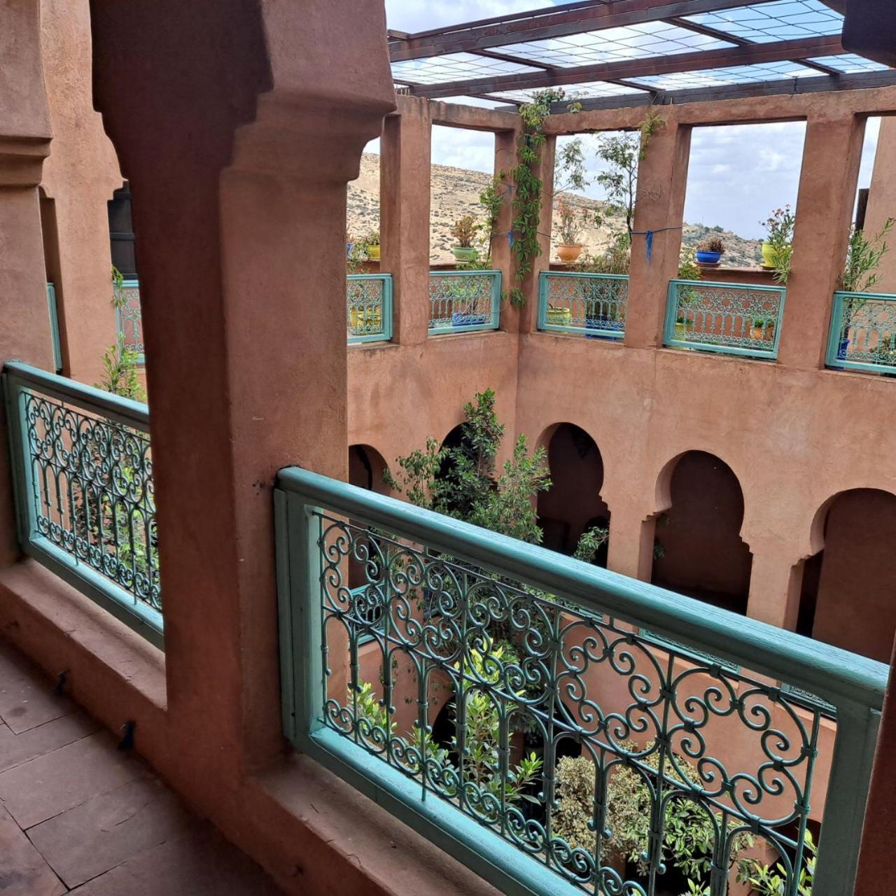 Riad Kasbah Omar 乌鲁卡 外观 照片