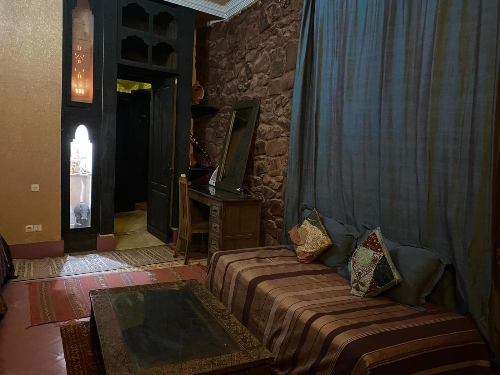 Riad Kasbah Omar 乌鲁卡 外观 照片