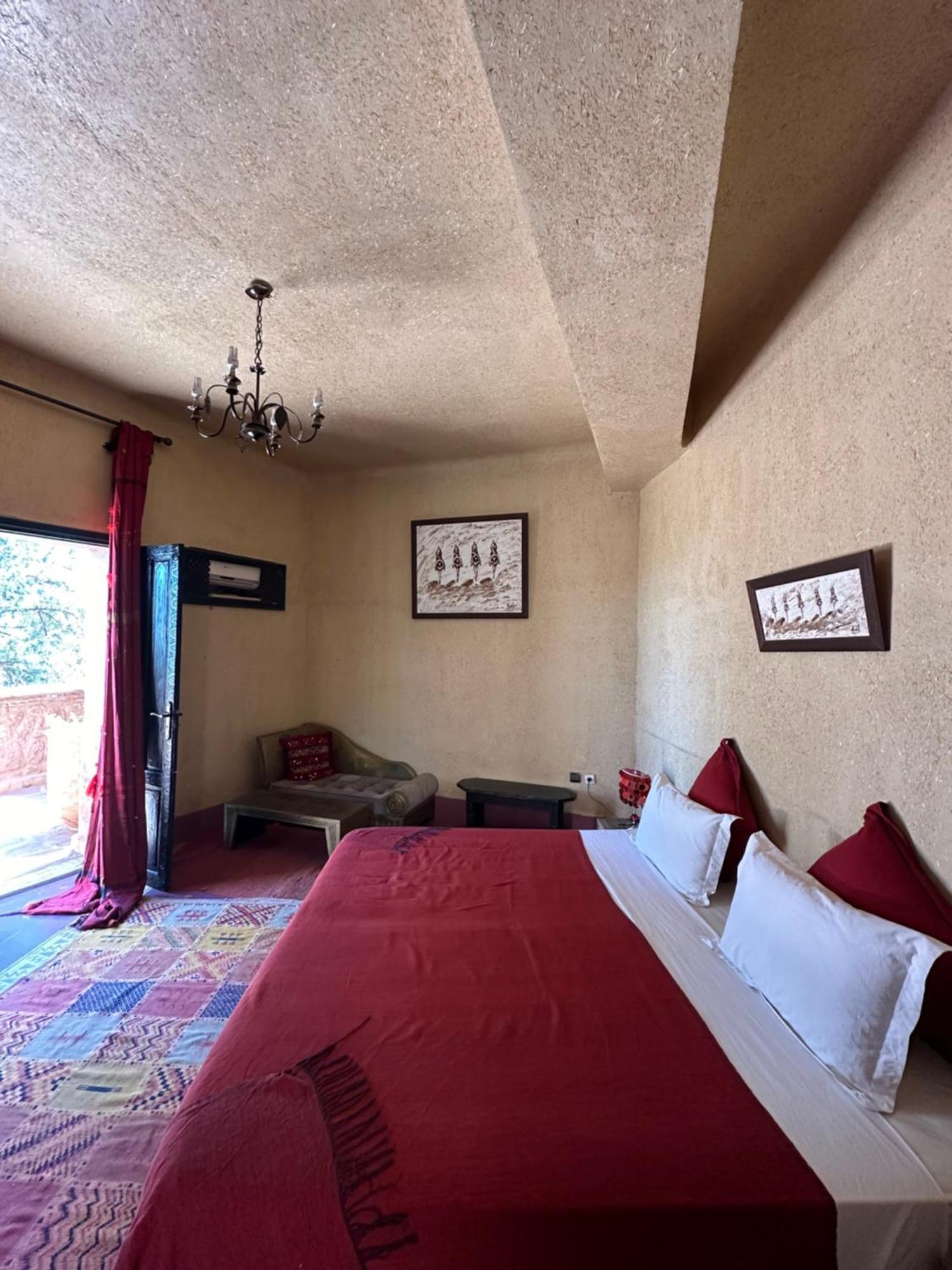 Riad Kasbah Omar 乌鲁卡 外观 照片