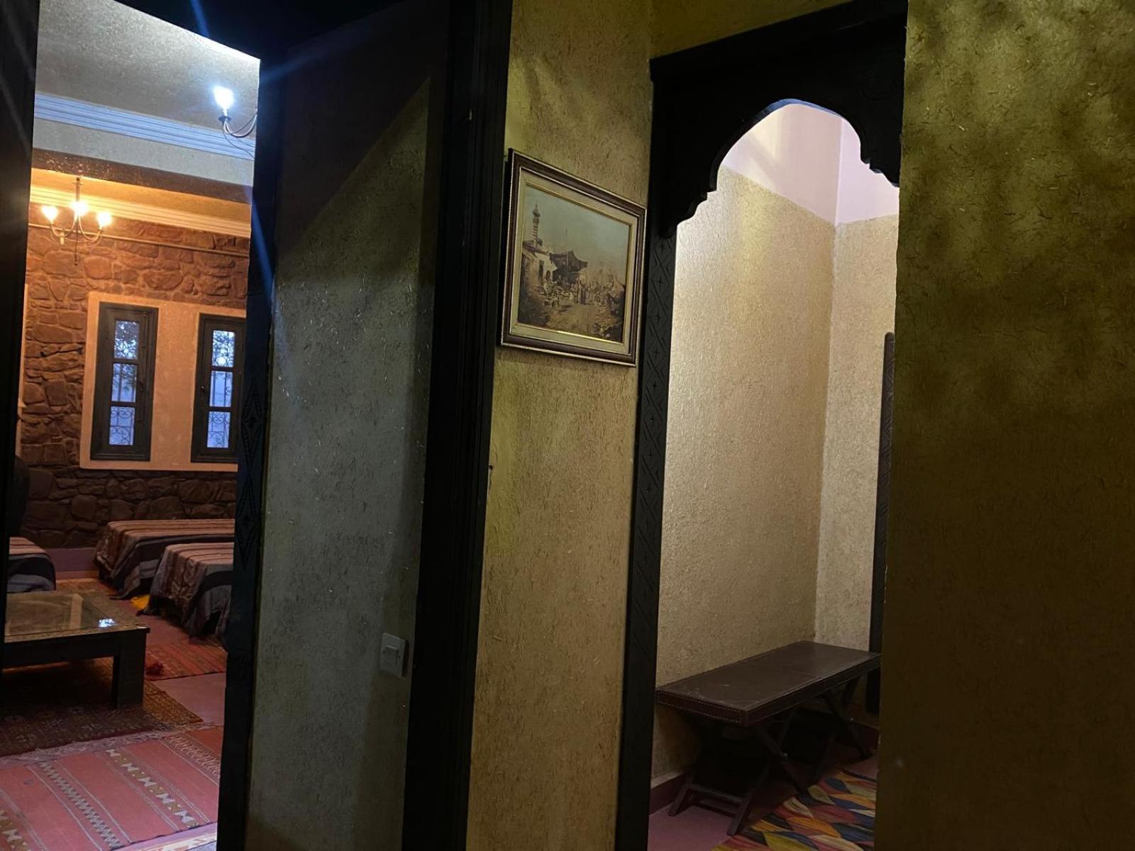 Riad Kasbah Omar 乌鲁卡 外观 照片