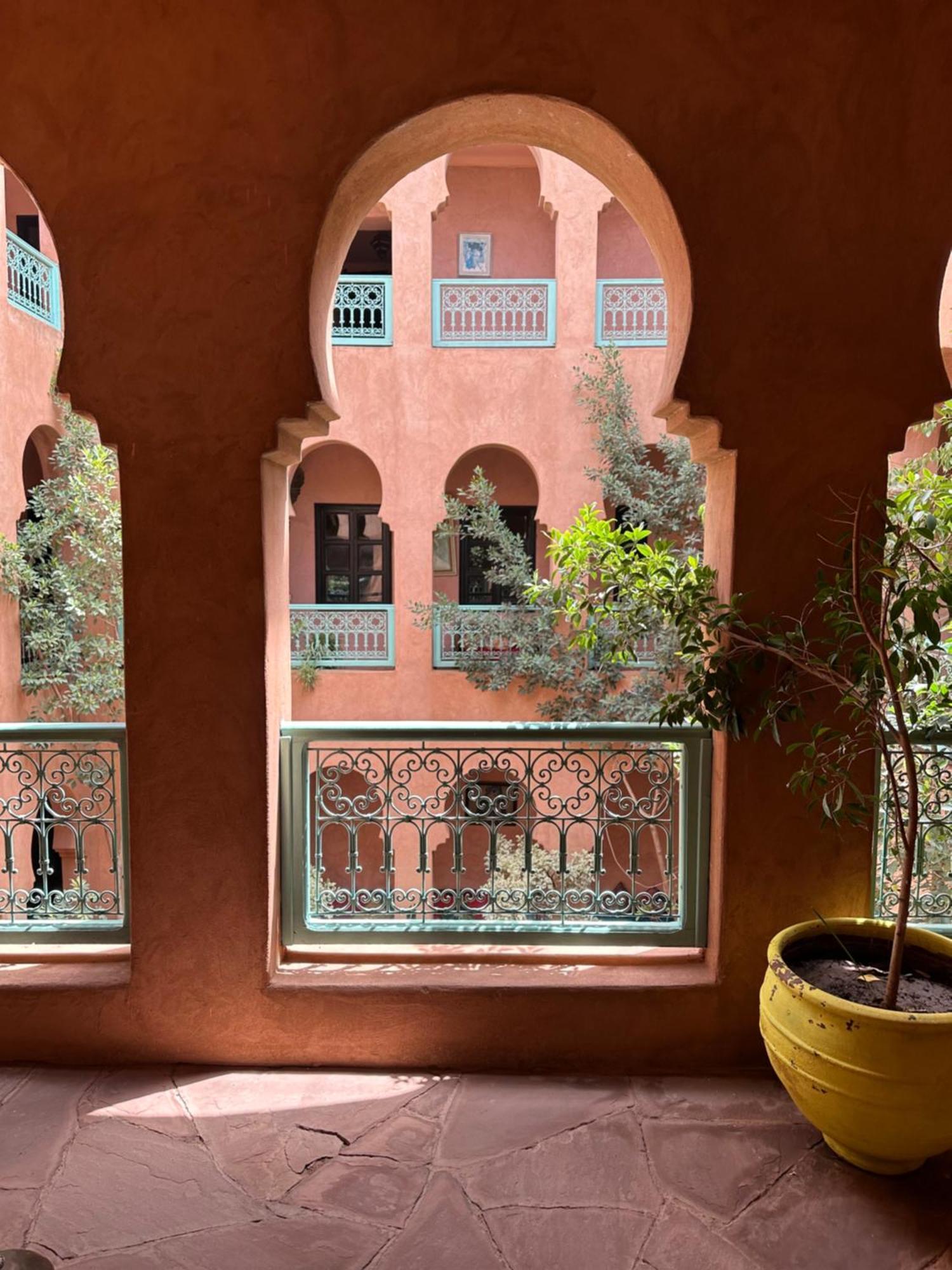 Riad Kasbah Omar 乌鲁卡 外观 照片
