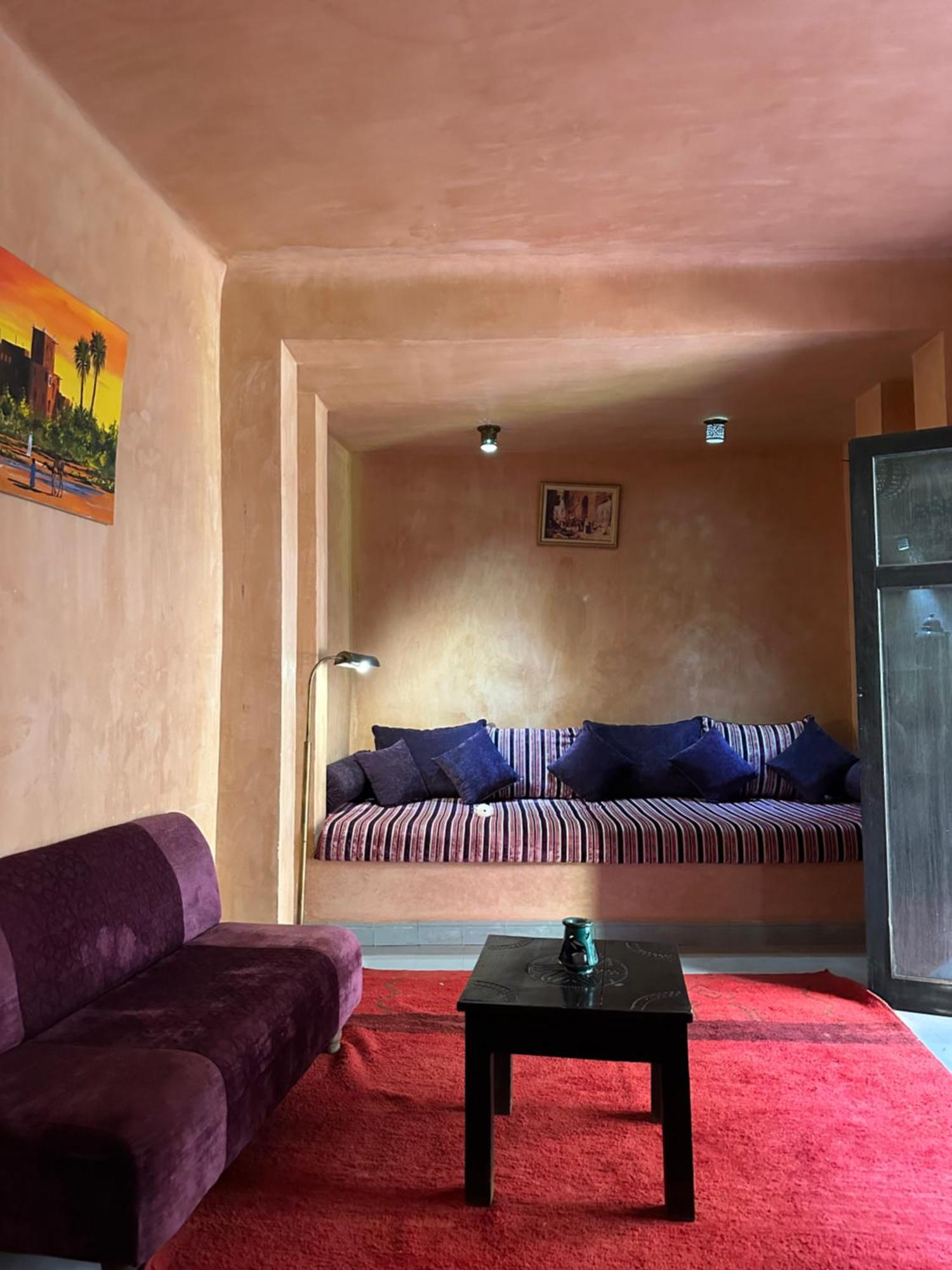 Riad Kasbah Omar 乌鲁卡 外观 照片