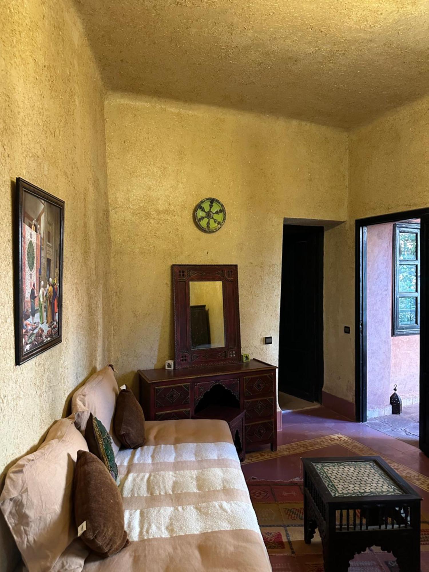 Riad Kasbah Omar 乌鲁卡 外观 照片