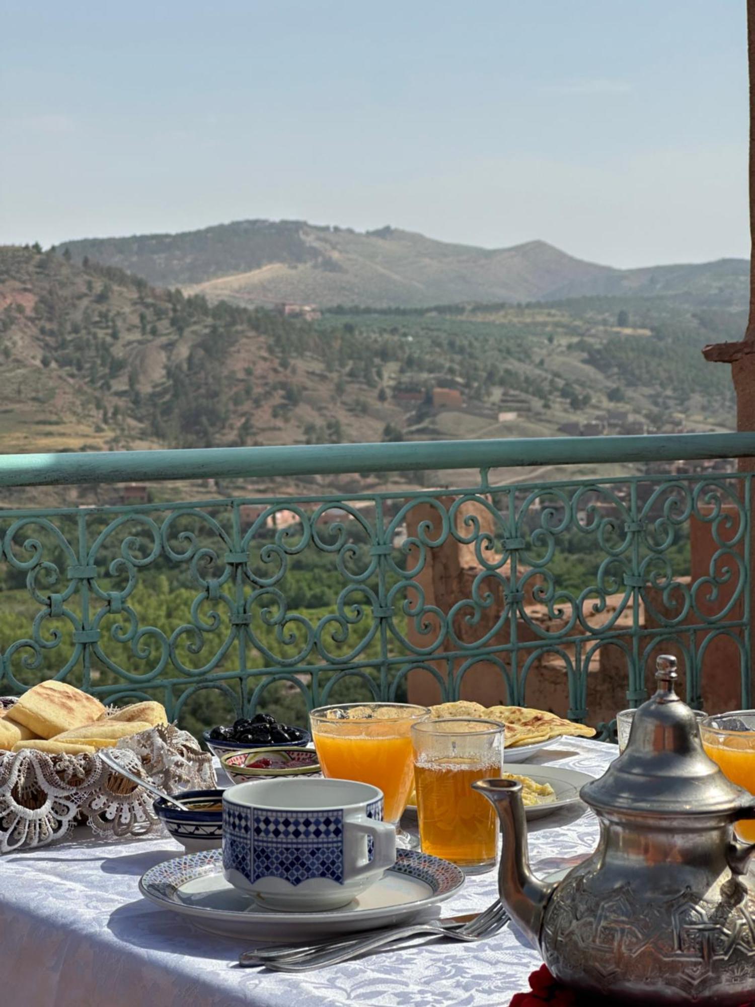 Riad Kasbah Omar 乌鲁卡 外观 照片