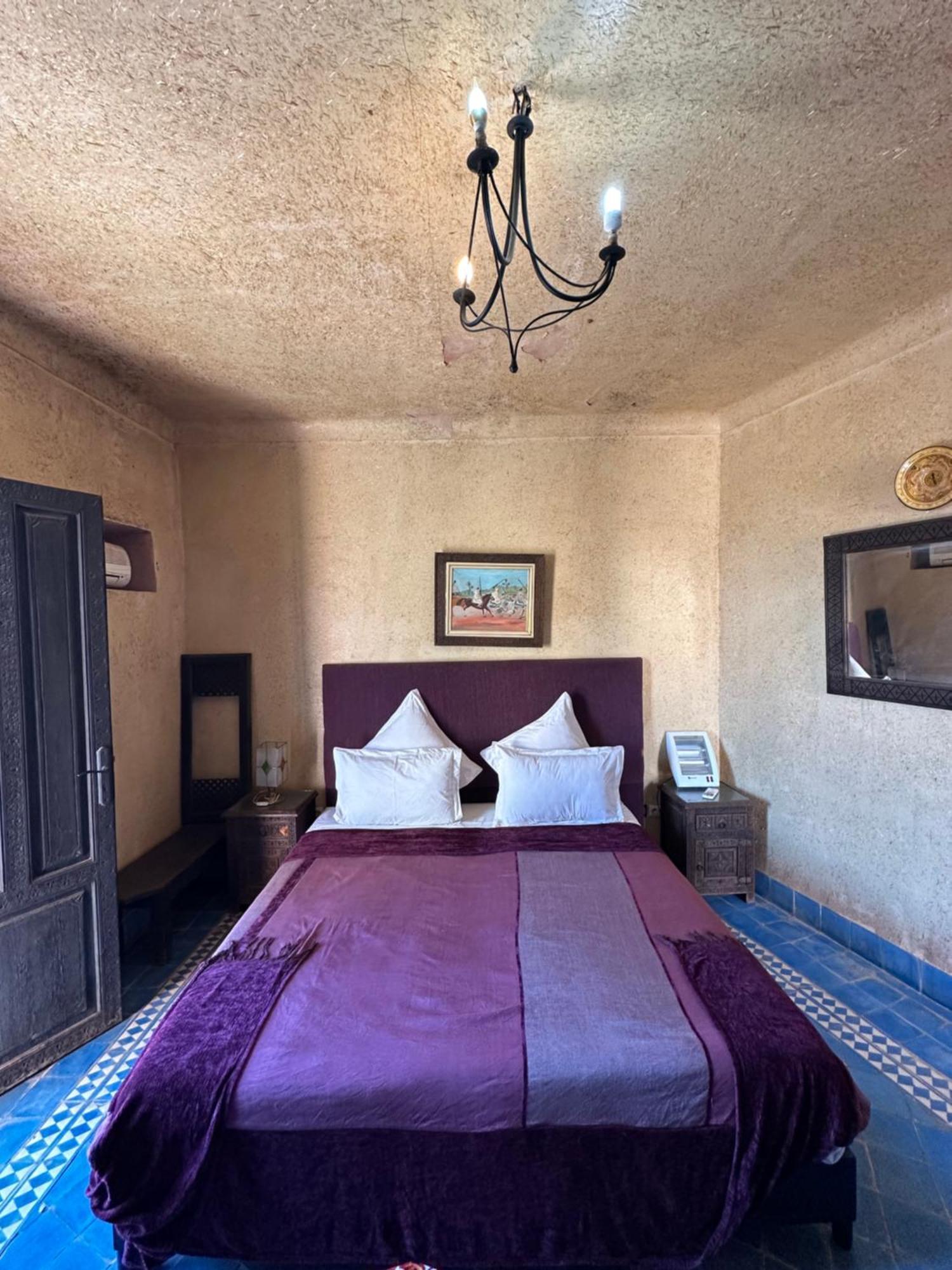 Riad Kasbah Omar 乌鲁卡 外观 照片
